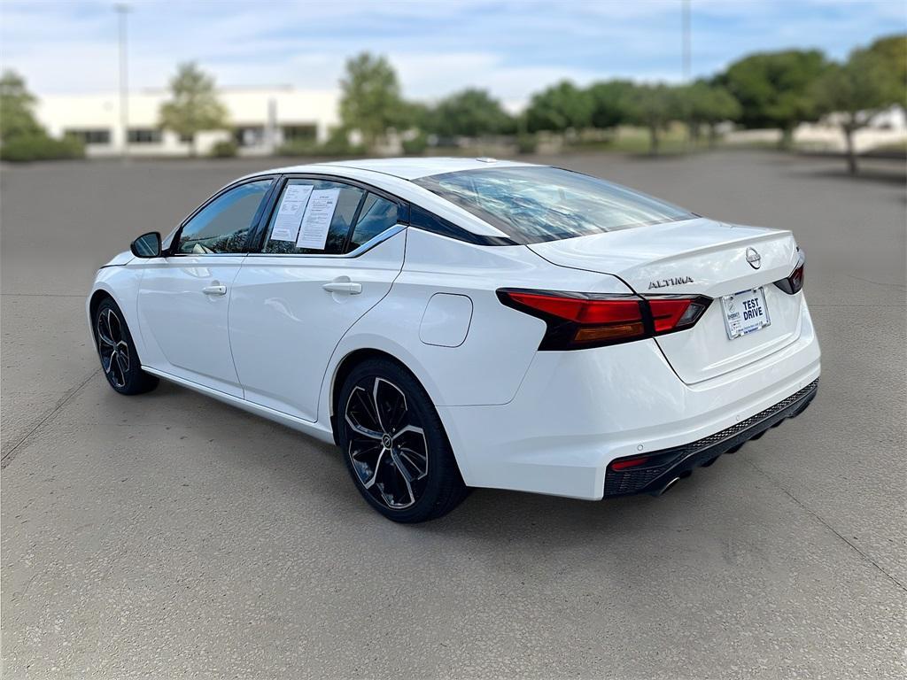 used 2024 Nissan Altima car, priced at $20,811