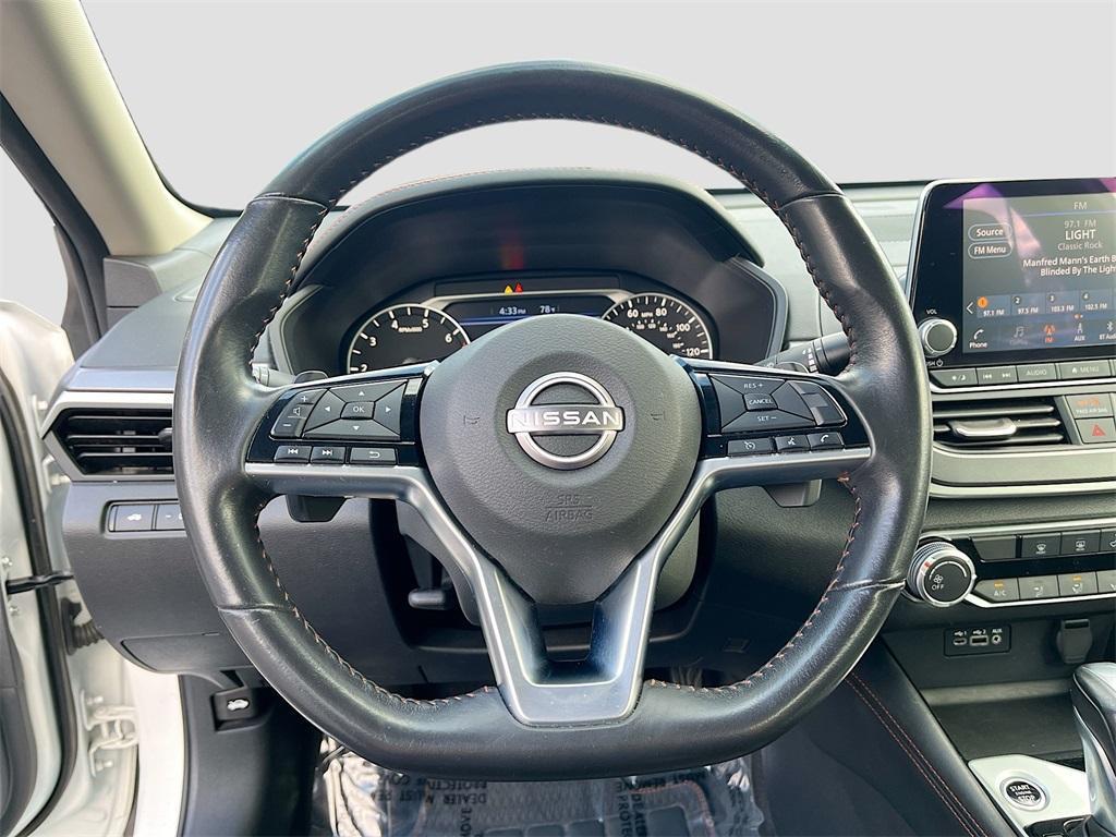 used 2024 Nissan Altima car, priced at $20,811