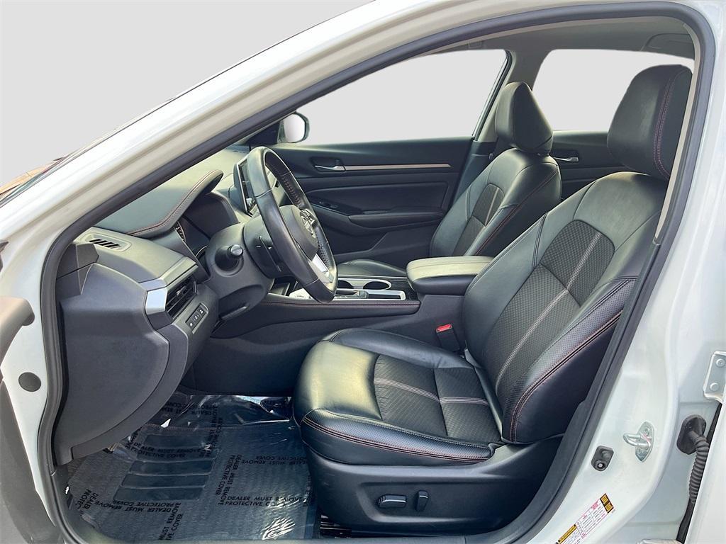 used 2024 Nissan Altima car, priced at $20,811