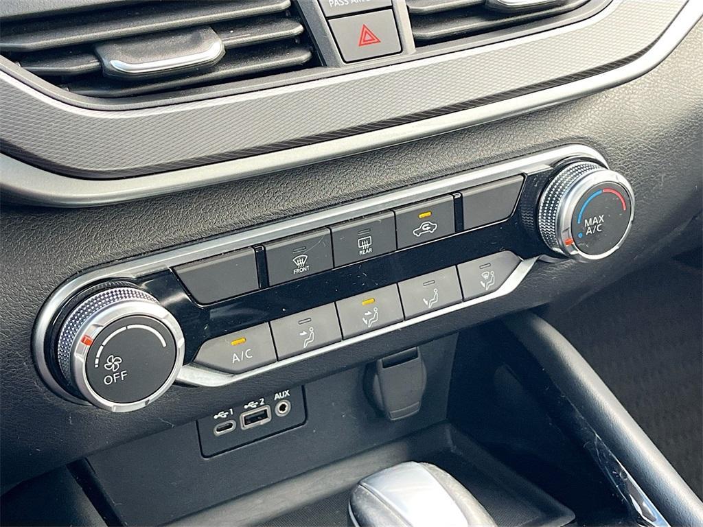 used 2024 Nissan Altima car, priced at $20,811