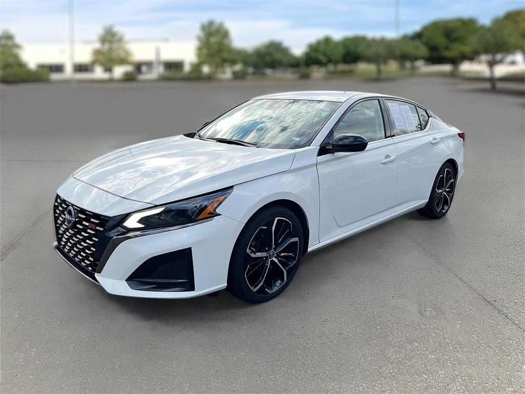 used 2024 Nissan Altima car, priced at $20,811