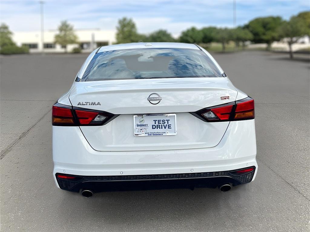 used 2024 Nissan Altima car, priced at $20,811