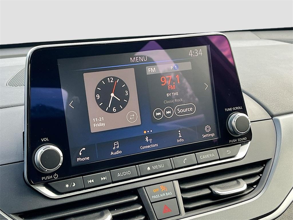 used 2024 Nissan Altima car, priced at $20,811