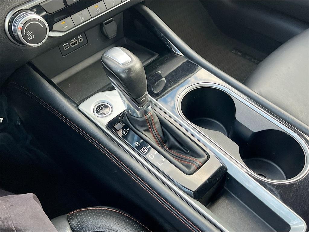 used 2024 Nissan Altima car, priced at $20,811