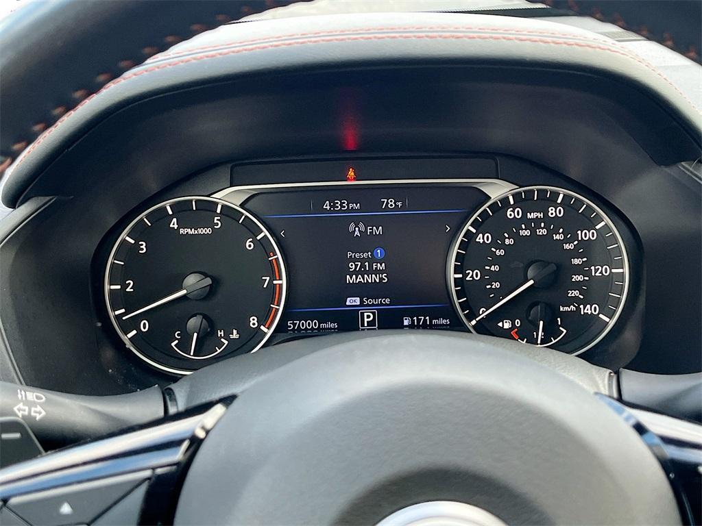 used 2024 Nissan Altima car, priced at $20,811