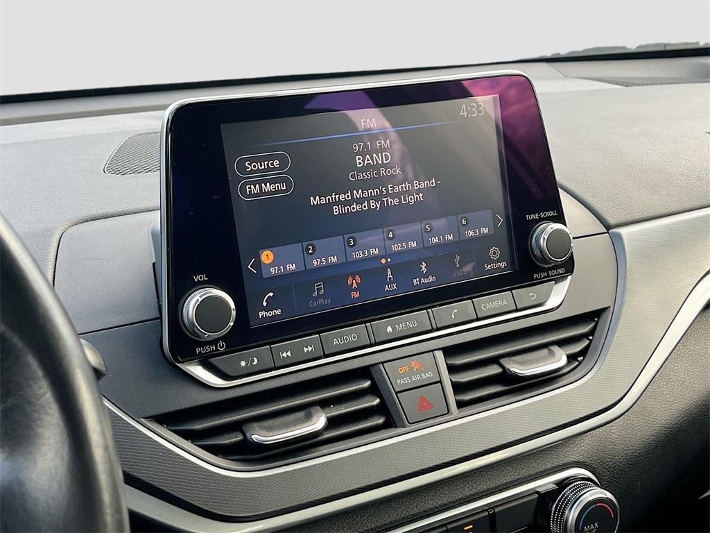 used 2024 Nissan Altima car, priced at $20,811