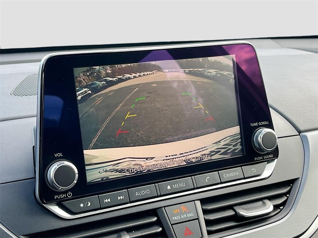 used 2024 Nissan Altima car, priced at $20,811