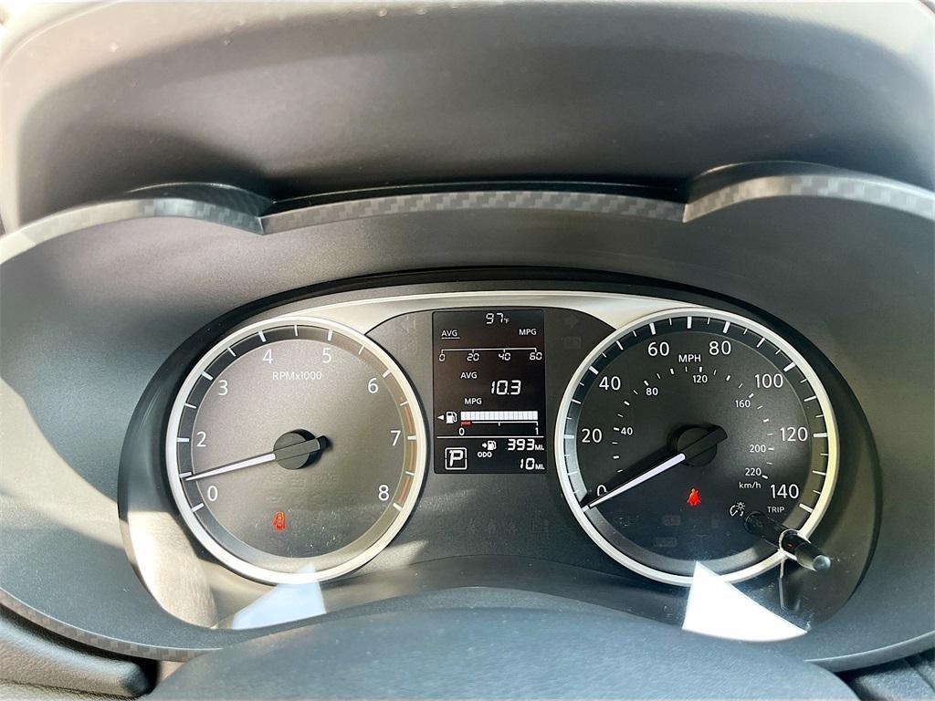new 2025 Nissan Versa car, priced at $20,037