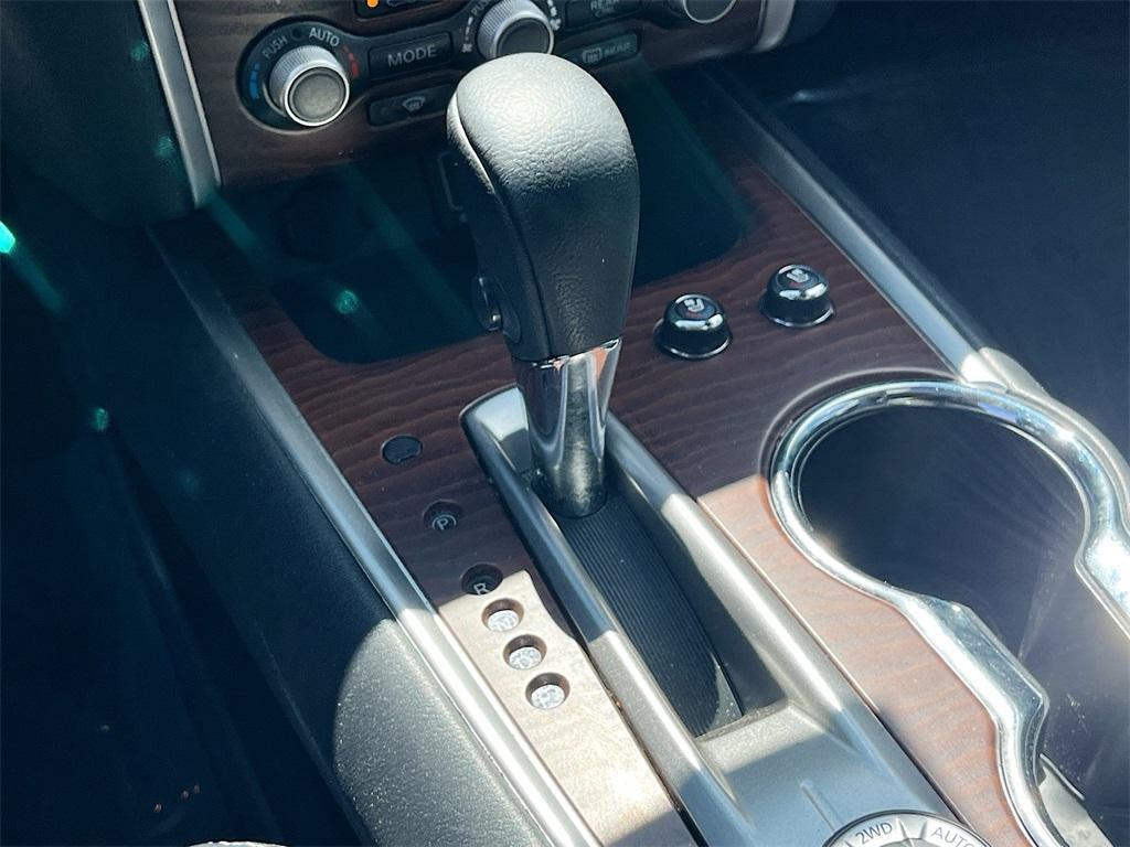 used 2020 Nissan Pathfinder car, priced at $23,199