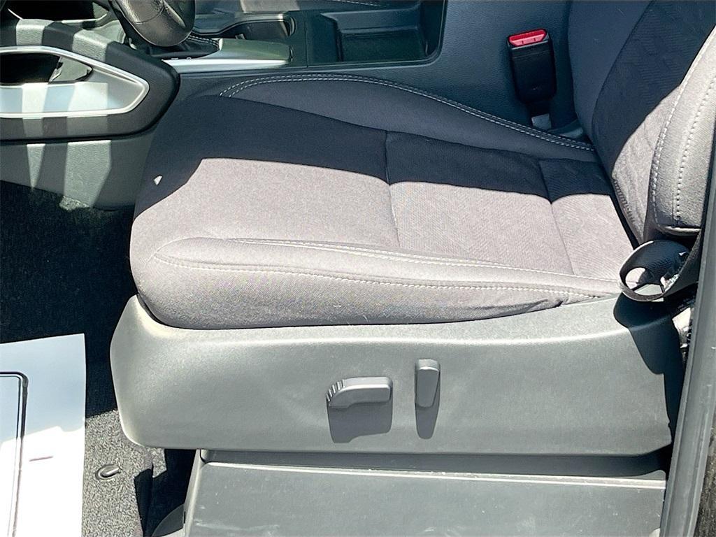 used 2022 Nissan Frontier car, priced at $27,703