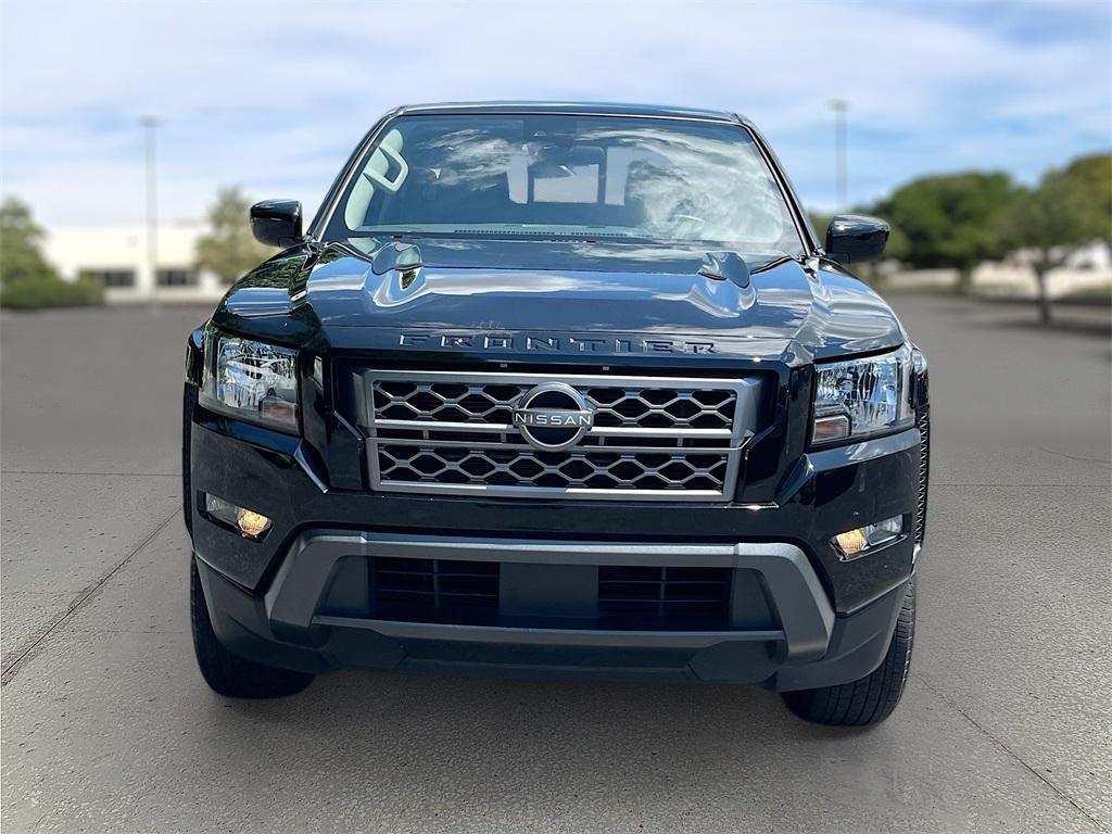 used 2022 Nissan Frontier car, priced at $27,703