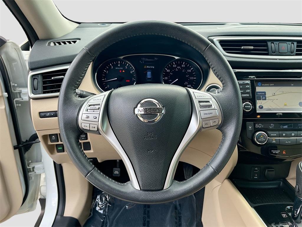 used 2016 Nissan Rogue car, priced at $13,482