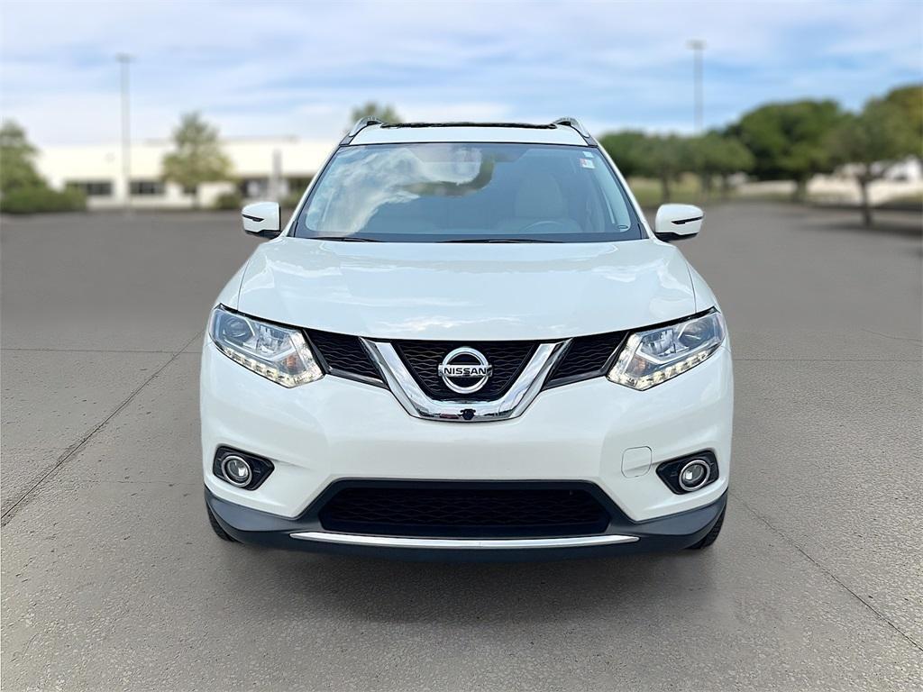 used 2016 Nissan Rogue car, priced at $13,482