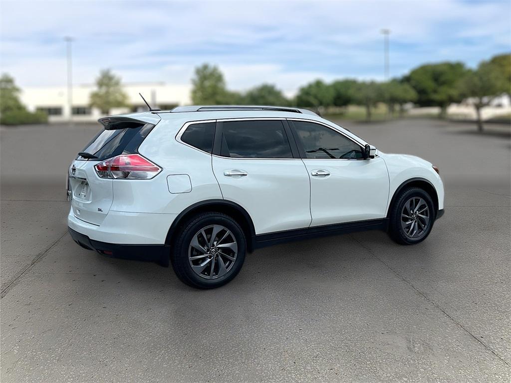 used 2016 Nissan Rogue car, priced at $13,482
