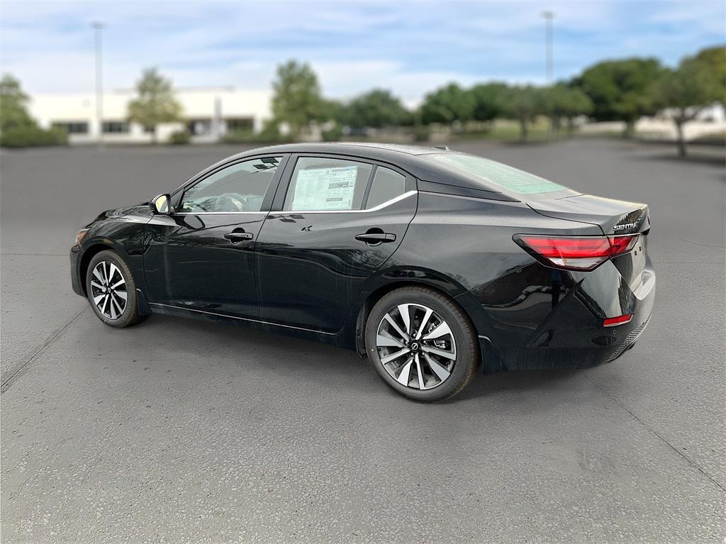 new 2025 Nissan Sentra car, priced at $23,826
