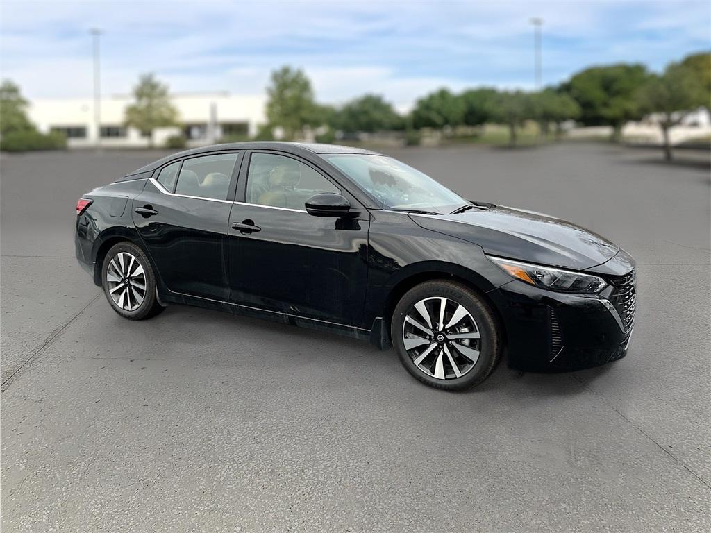 new 2025 Nissan Sentra car, priced at $25,349