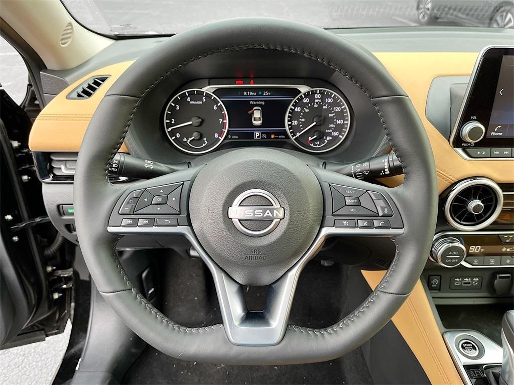 new 2025 Nissan Sentra car, priced at $23,826