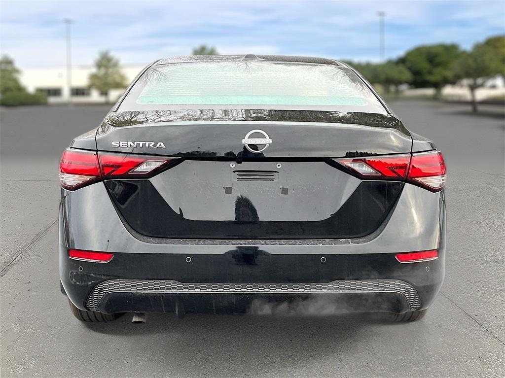 new 2025 Nissan Sentra car, priced at $23,826