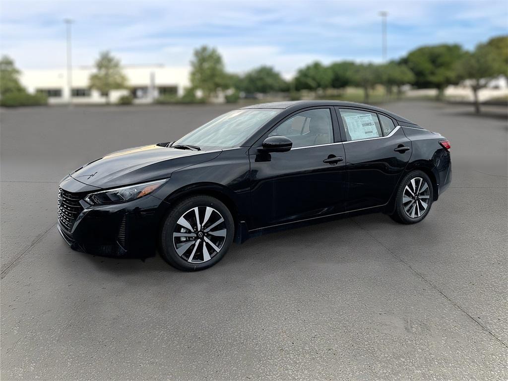 new 2025 Nissan Sentra car, priced at $25,349