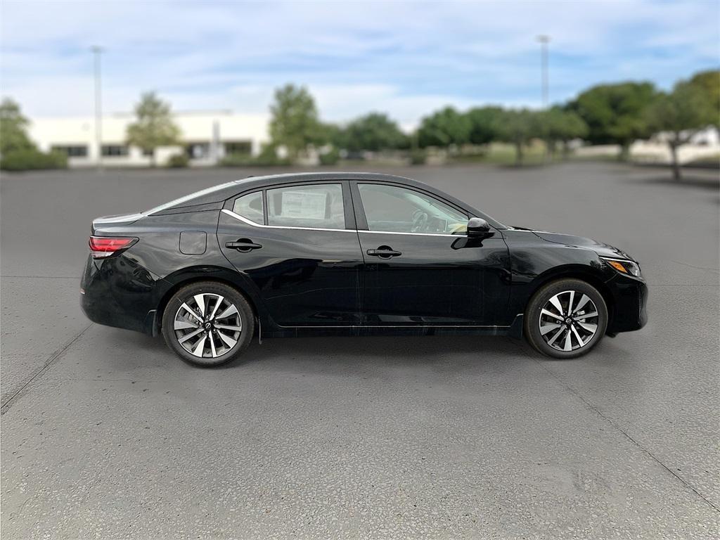 new 2025 Nissan Sentra car, priced at $25,349