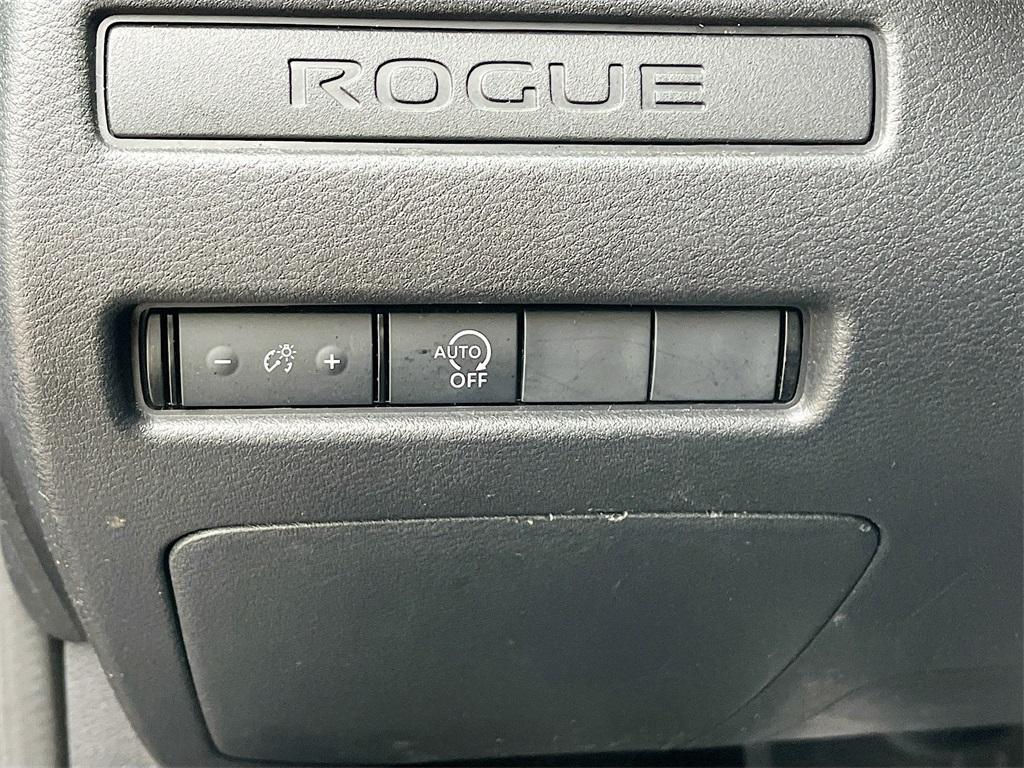 used 2023 Nissan Rogue car