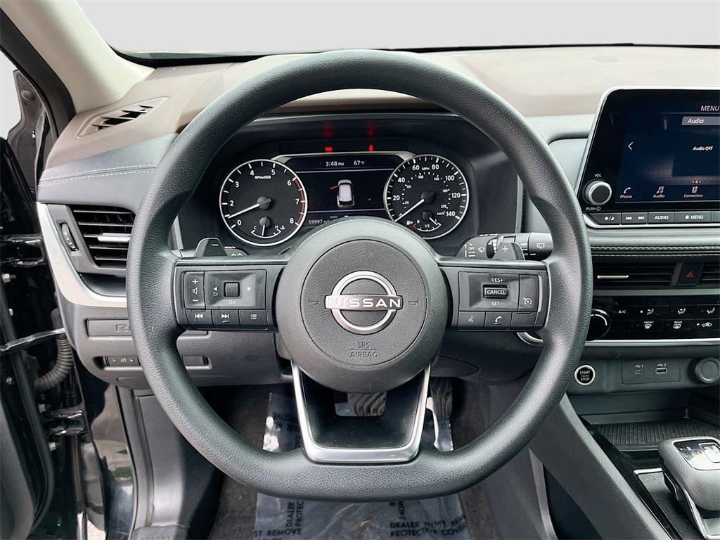 used 2023 Nissan Rogue car