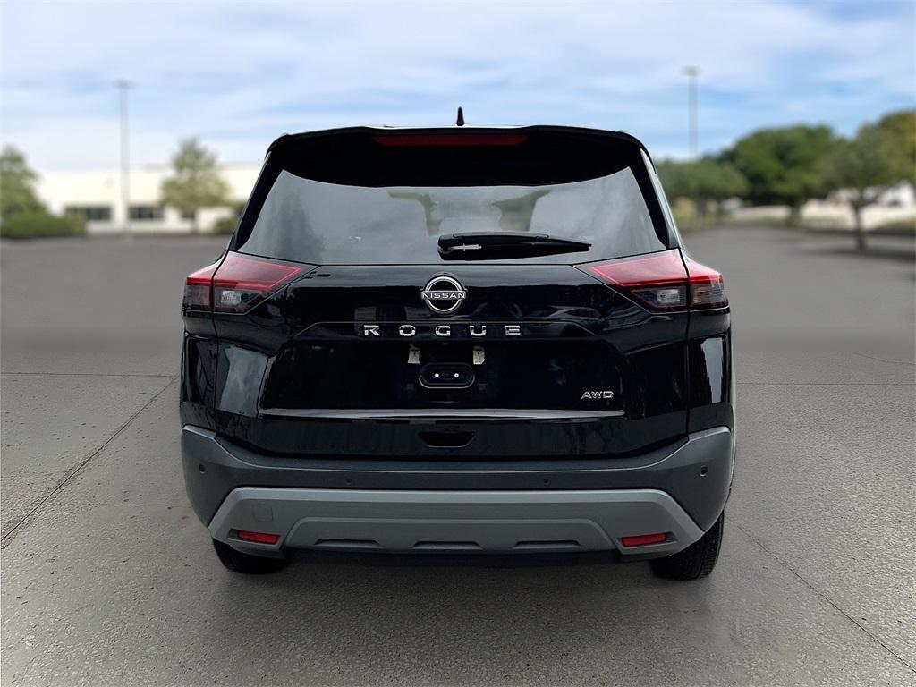 used 2023 Nissan Rogue car