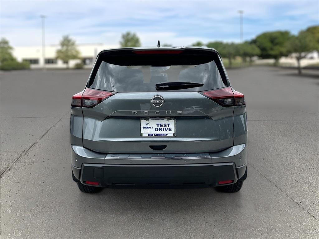 new 2025 Nissan Rogue car, priced at $32,023