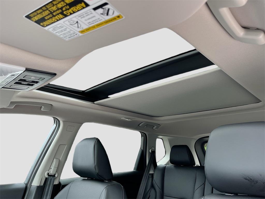 new 2025 Nissan Rogue car, priced at $32,023