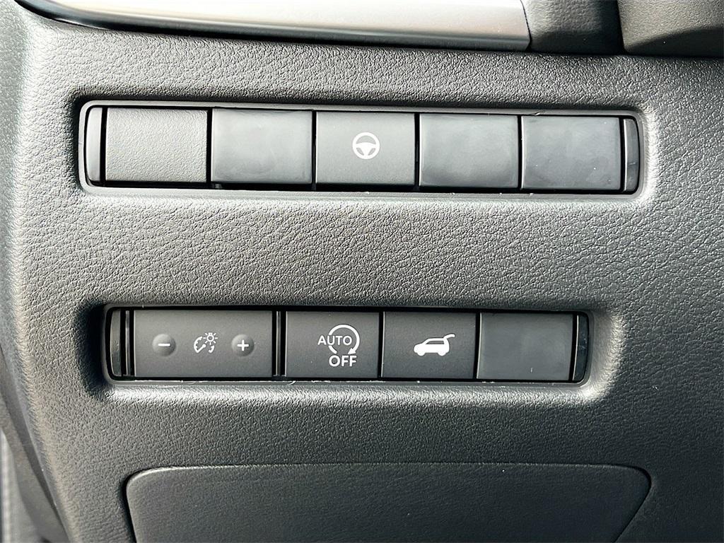 new 2025 Nissan Rogue car, priced at $32,023