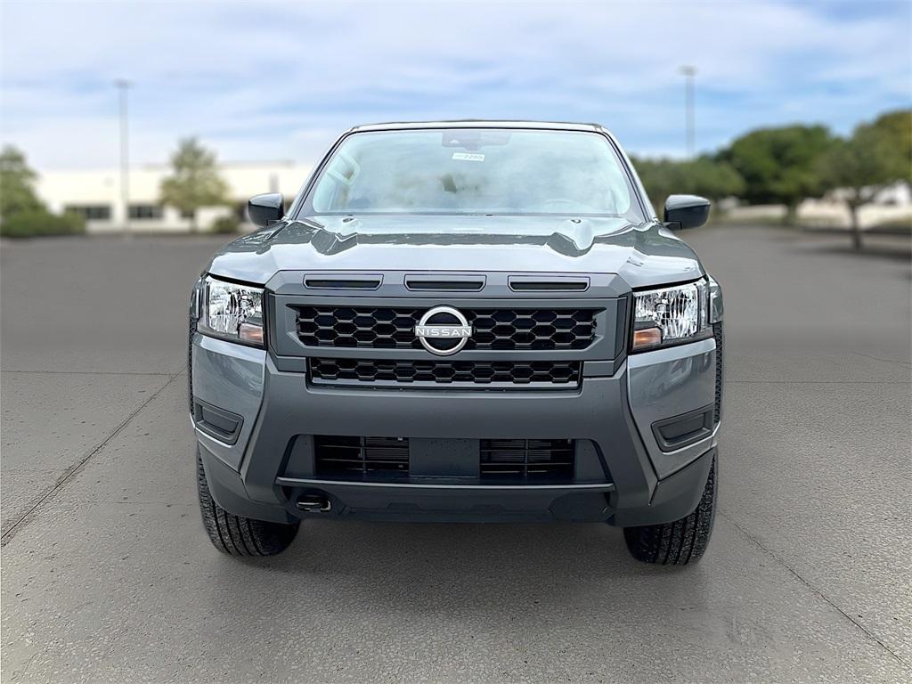 new 2025 Nissan Frontier car, priced at $34,014