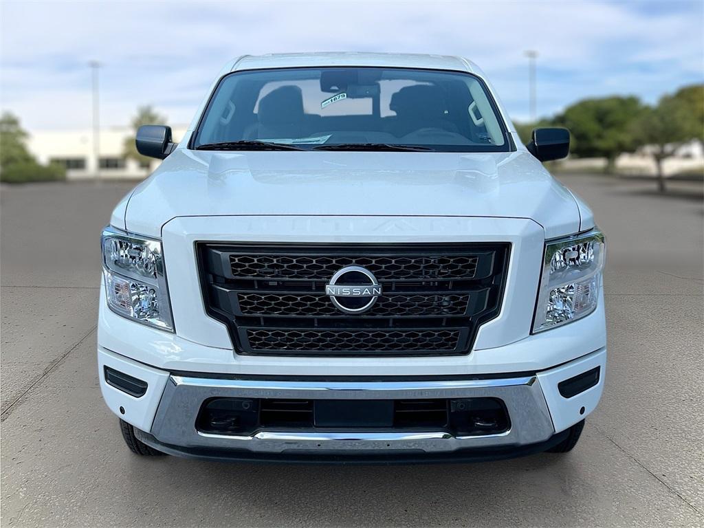 new 2024 Nissan Titan car, priced at $47,230