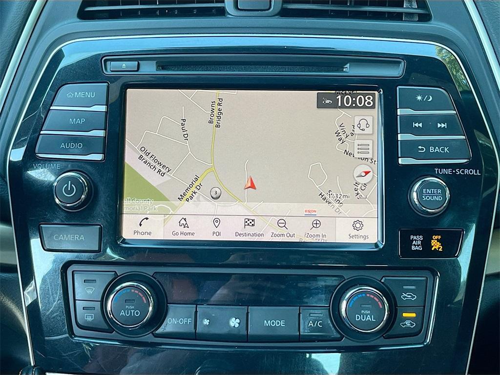used 2020 Nissan Maxima car, priced at $19,183