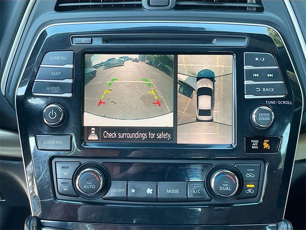 used 2020 Nissan Maxima car, priced at $19,183