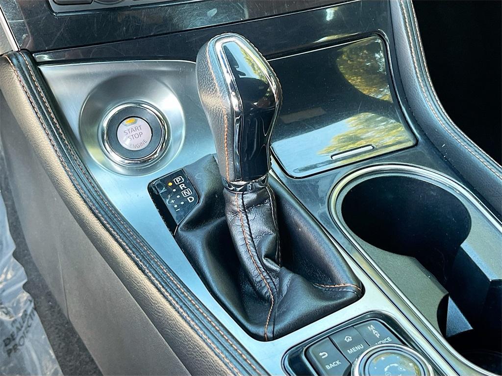 used 2020 Nissan Maxima car, priced at $19,183