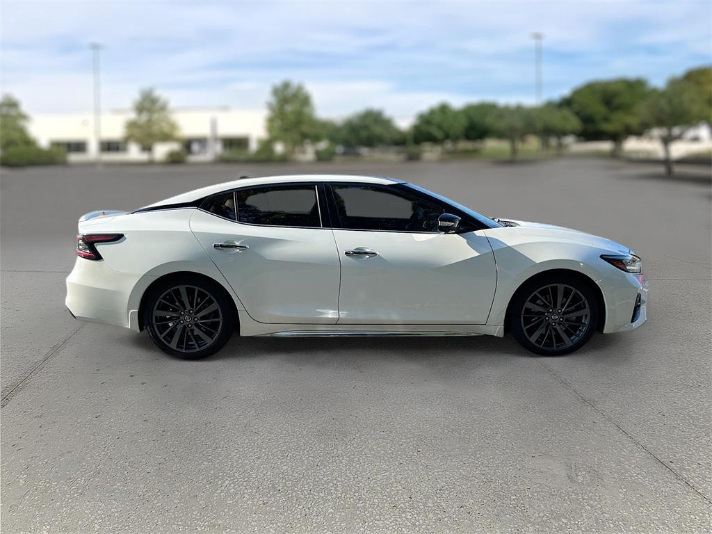 used 2020 Nissan Maxima car, priced at $19,183
