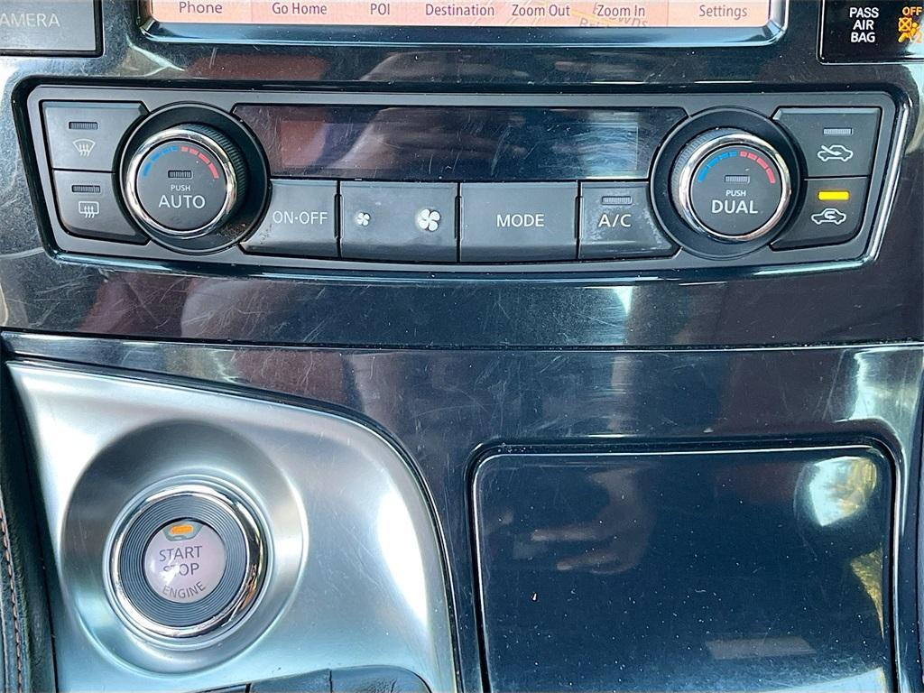 used 2020 Nissan Maxima car, priced at $19,183