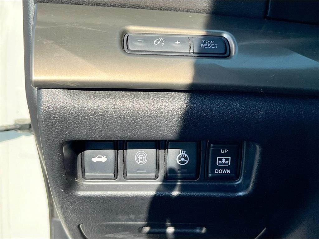 used 2020 Nissan Maxima car, priced at $19,183