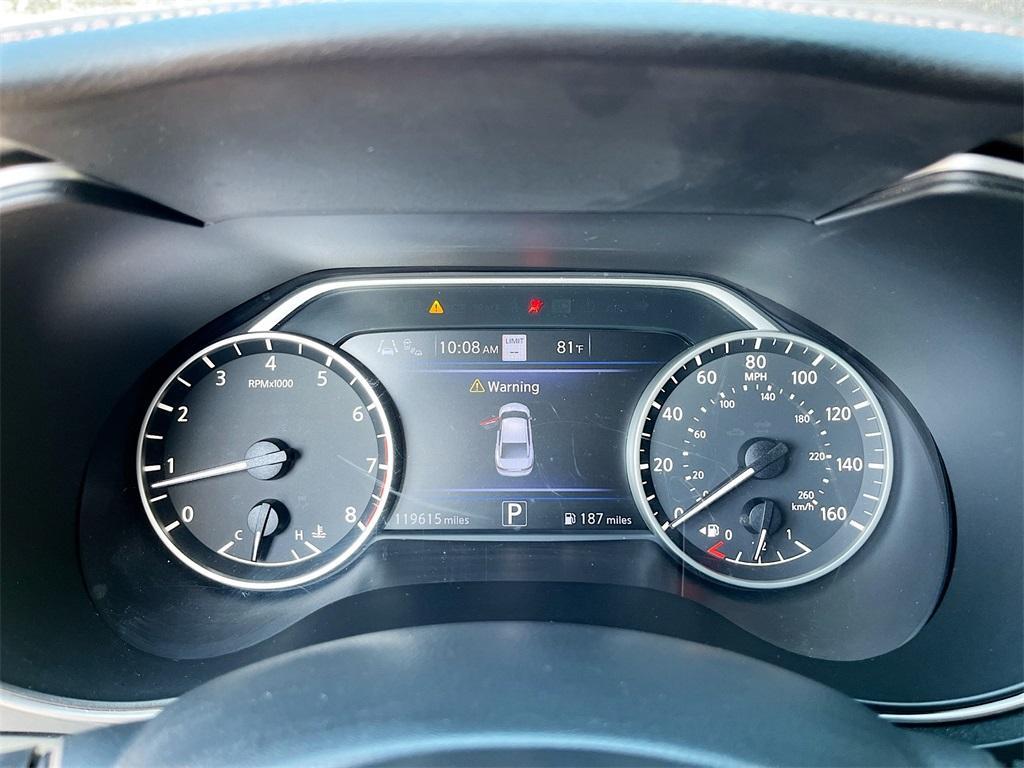 used 2020 Nissan Maxima car, priced at $19,183