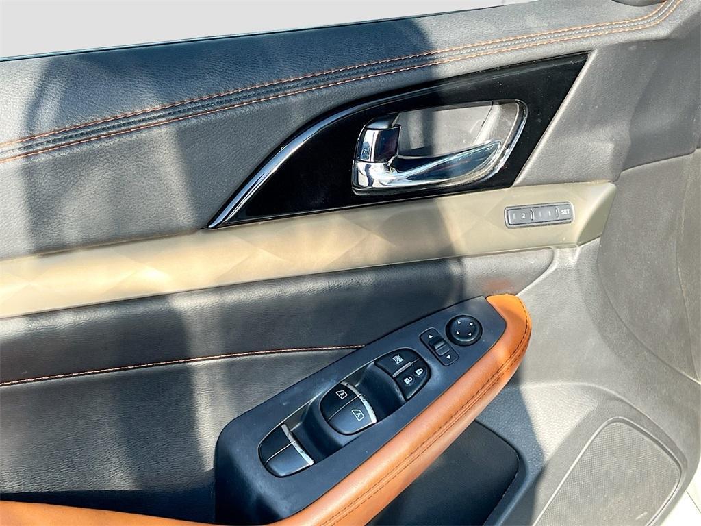 used 2020 Nissan Maxima car, priced at $19,183