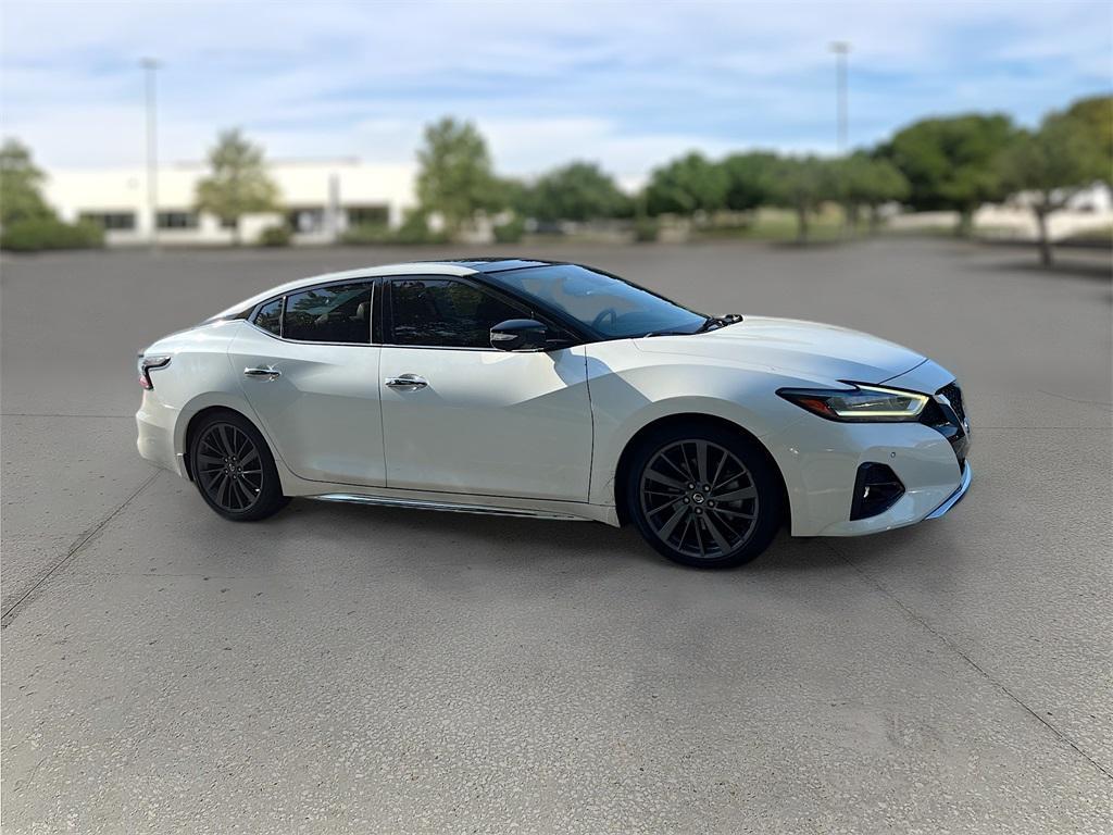 used 2020 Nissan Maxima car, priced at $19,183