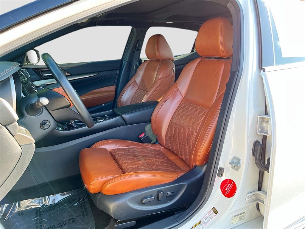 used 2020 Nissan Maxima car, priced at $19,183