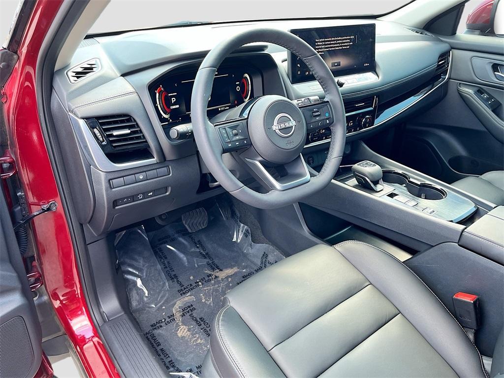 used 2024 Nissan Rogue car, priced at $30,194
