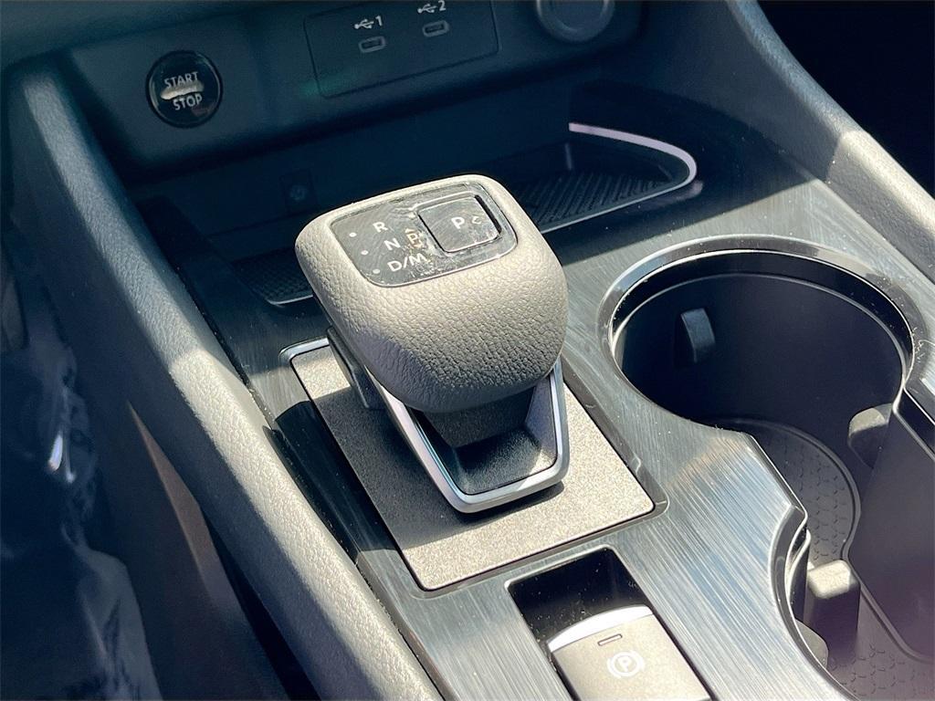 used 2024 Nissan Rogue car, priced at $30,194