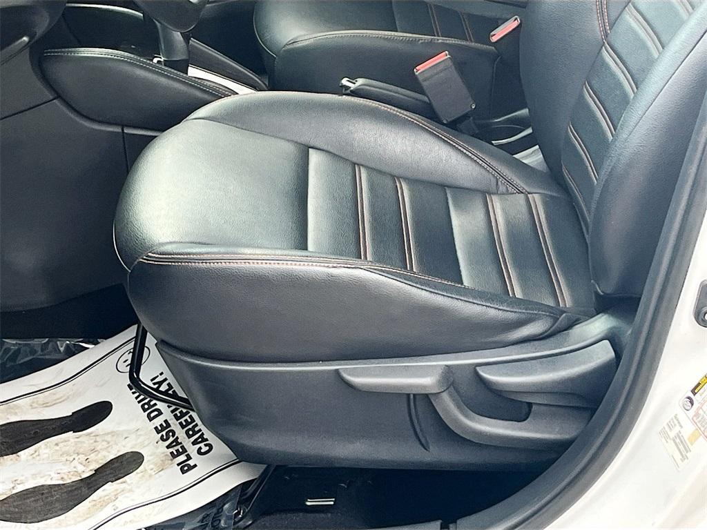used 2019 Nissan Kicks car, priced at $14,500