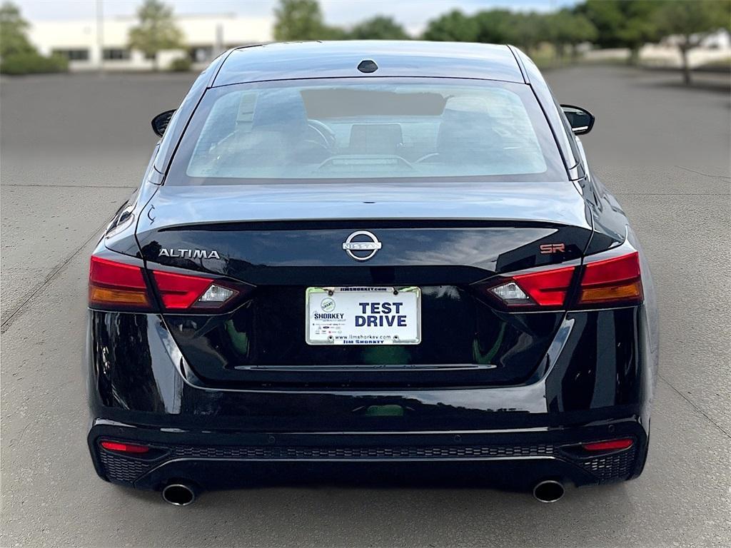 used 2024 Nissan Altima car, priced at $20,963