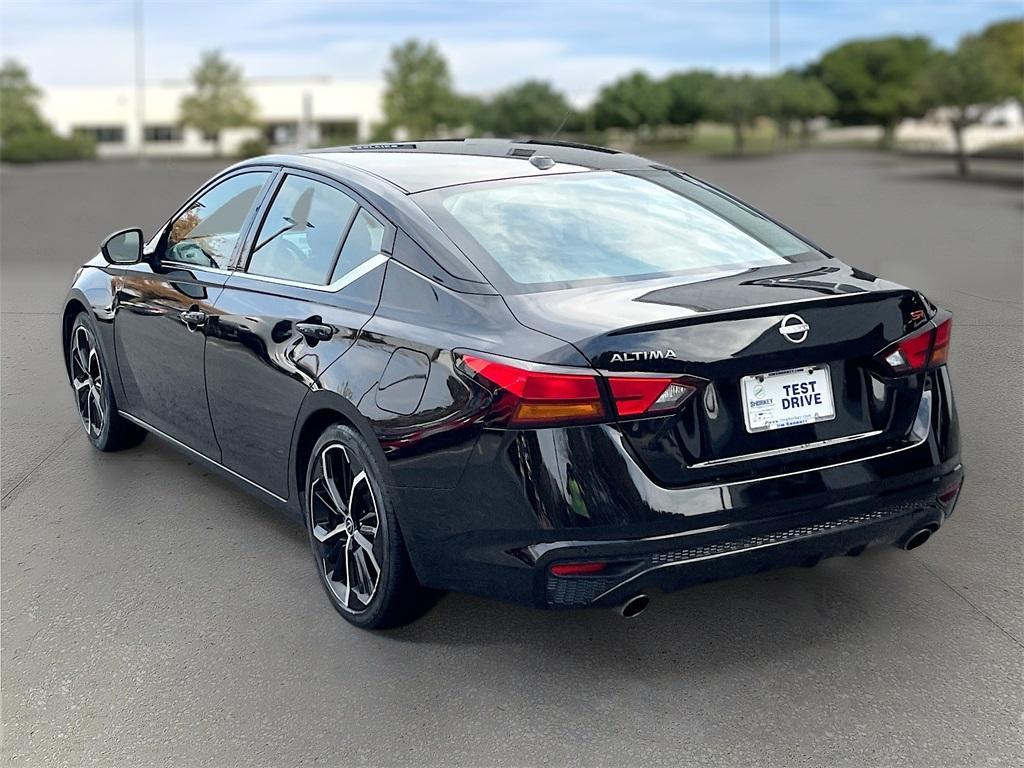 used 2024 Nissan Altima car, priced at $20,963