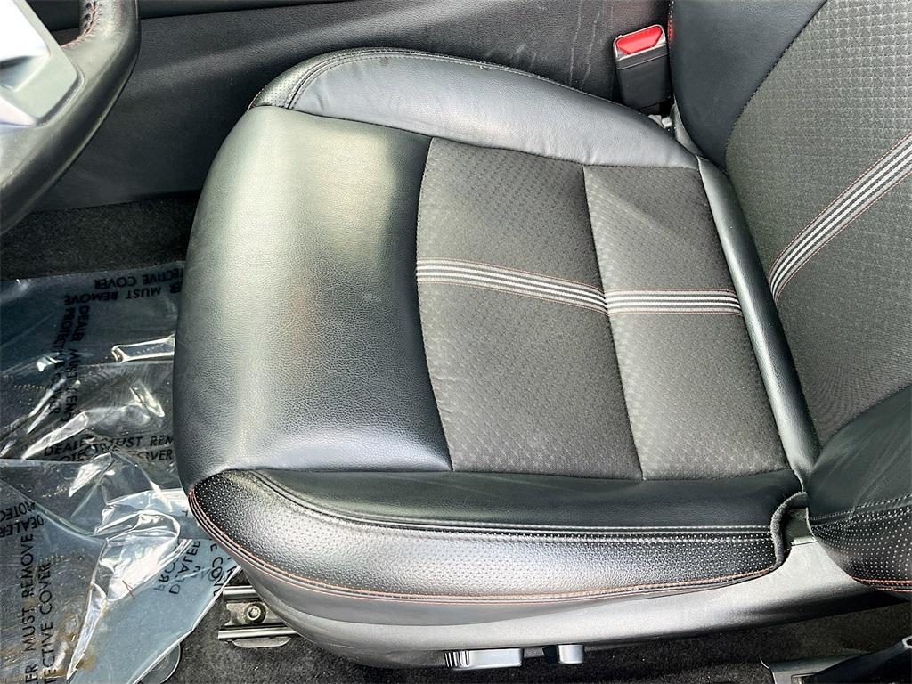 used 2024 Nissan Altima car, priced at $20,963