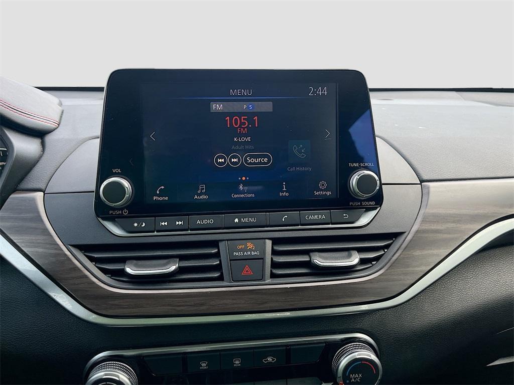 used 2024 Nissan Altima car, priced at $20,963