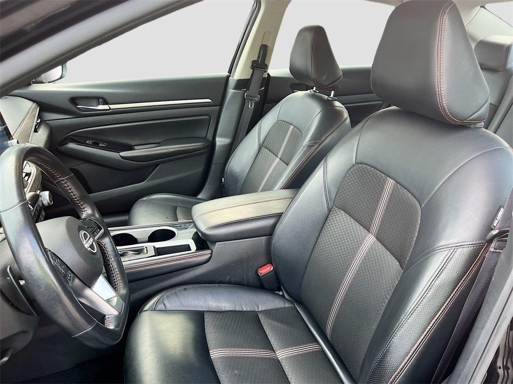 used 2024 Nissan Altima car, priced at $20,963